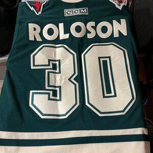 Dwayne Roloson All Star Jersey (M)